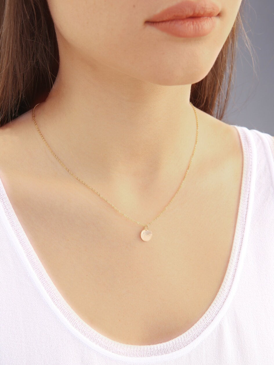 Gold Filled Necklace
