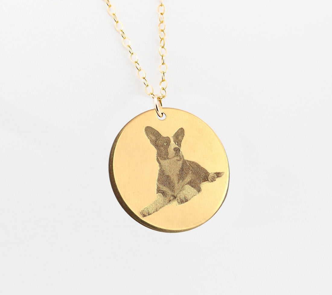 Pet Necklace Dog