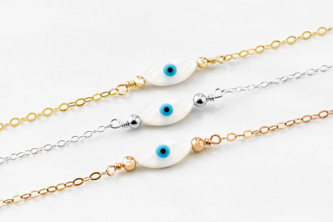 Evil Eye Necklace