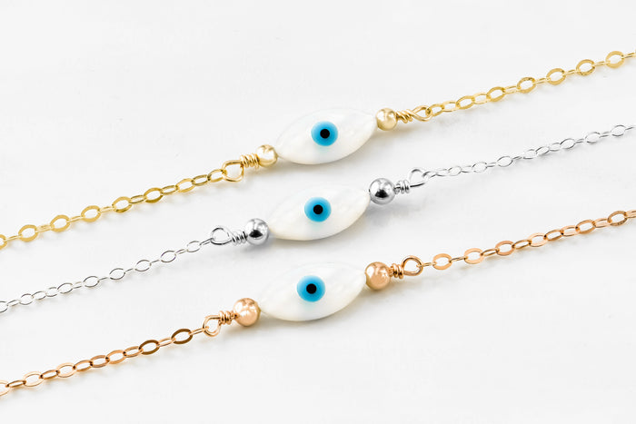 Evil Eye Necklace