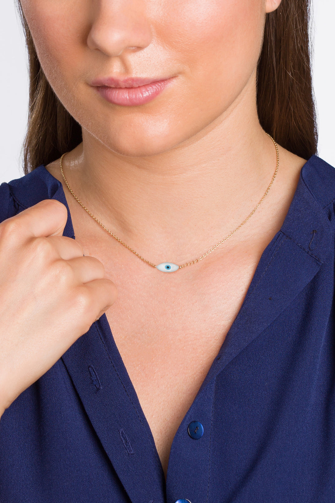 Evil Eye Necklace