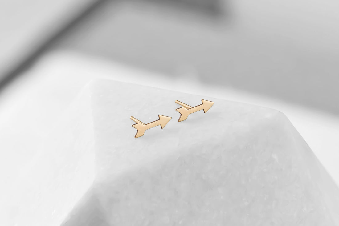 Arrow Earrings