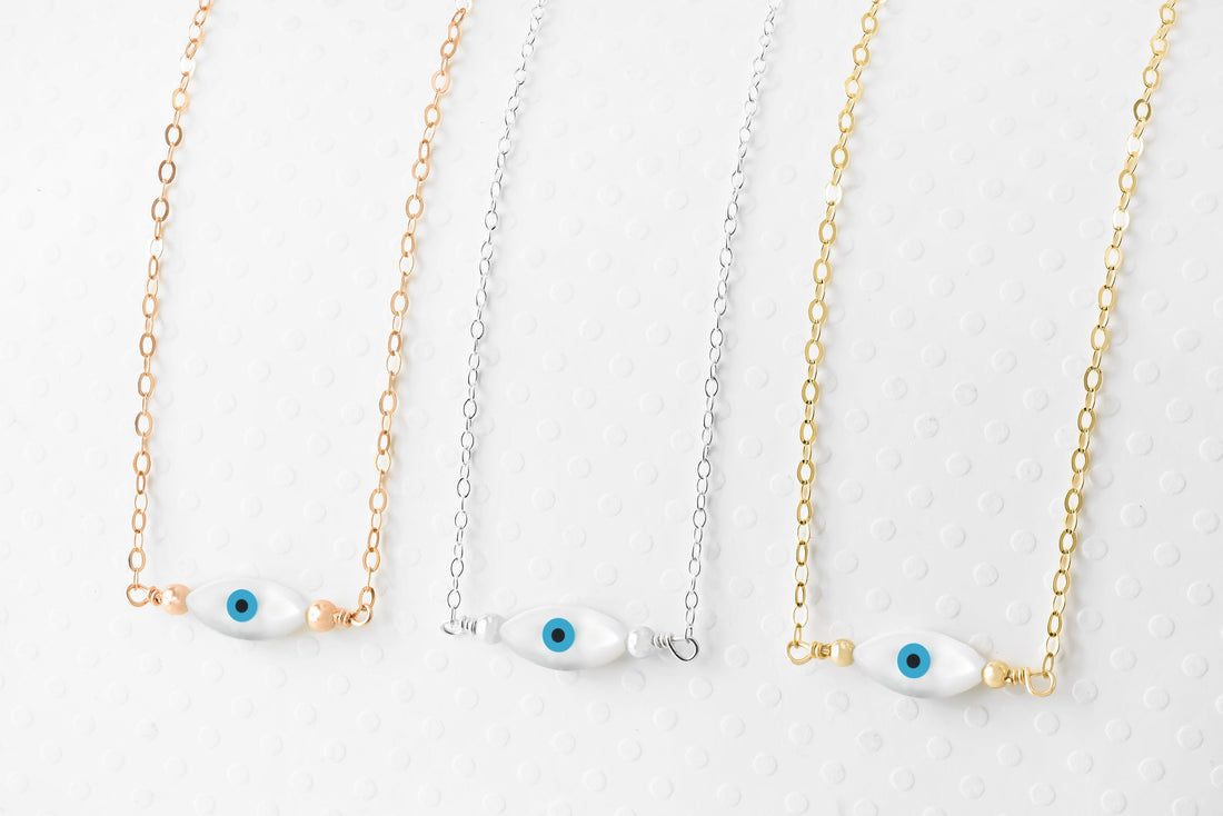 Evil Eye Necklace