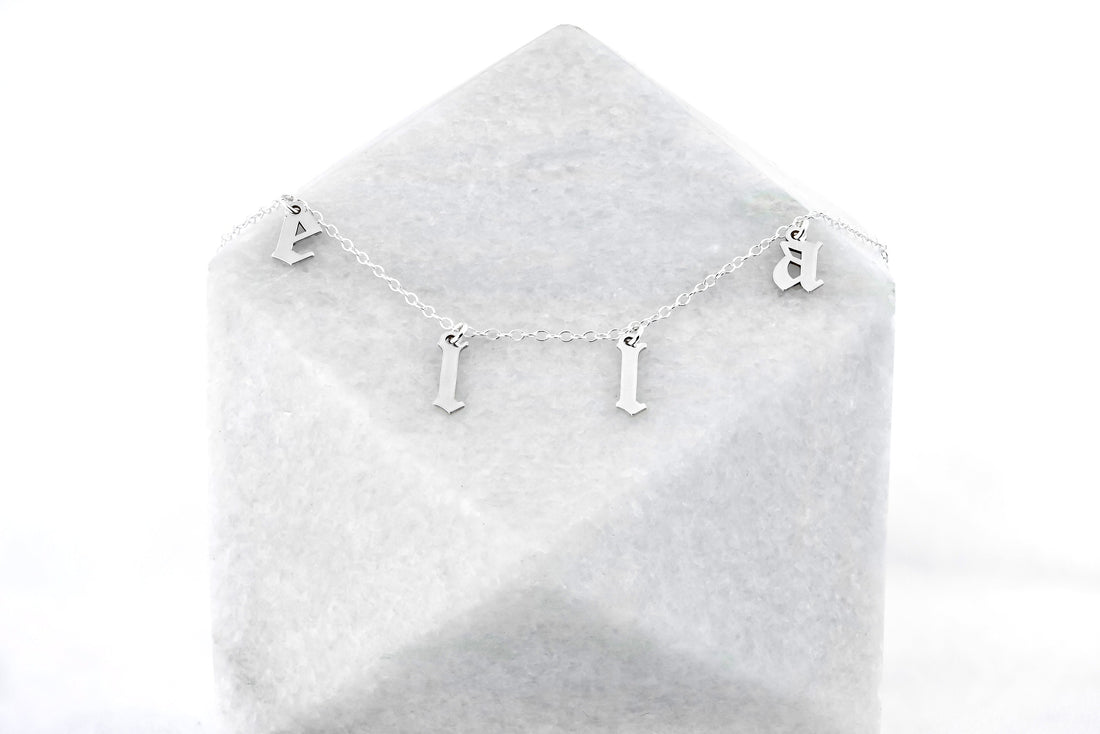 Name Necklace