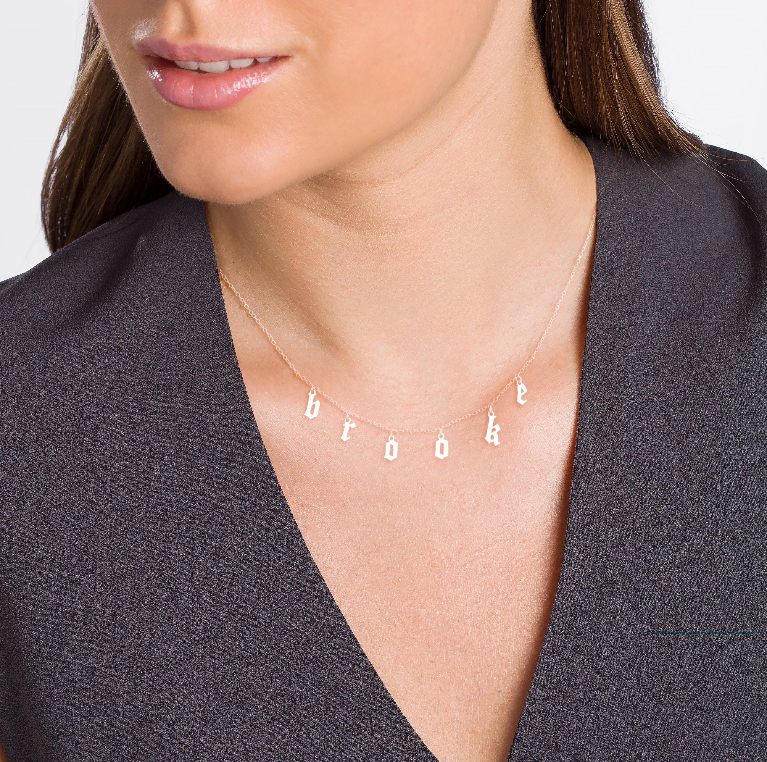 Name Necklace