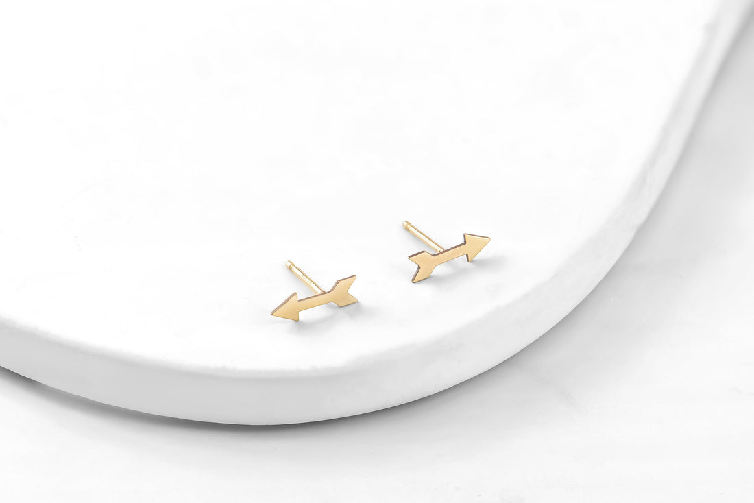 Arrow Earrings
