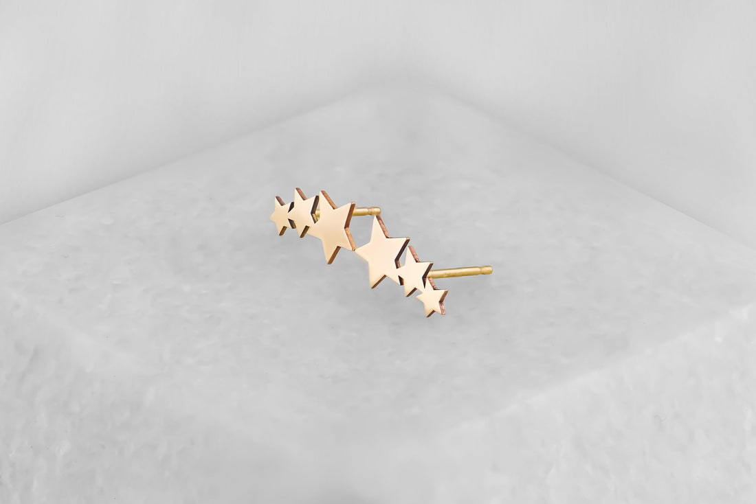 Star Ear Climbers