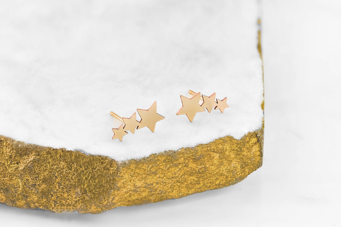 Star Ear Climbers