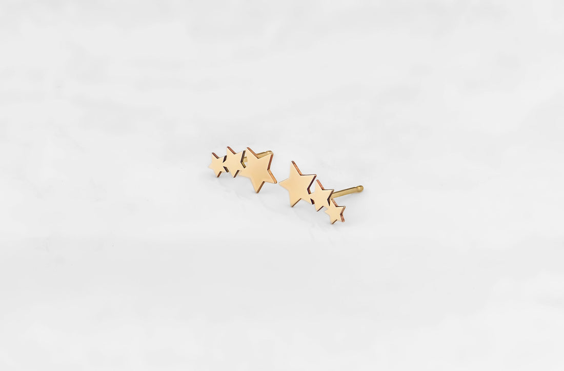 Star Ear Climbers