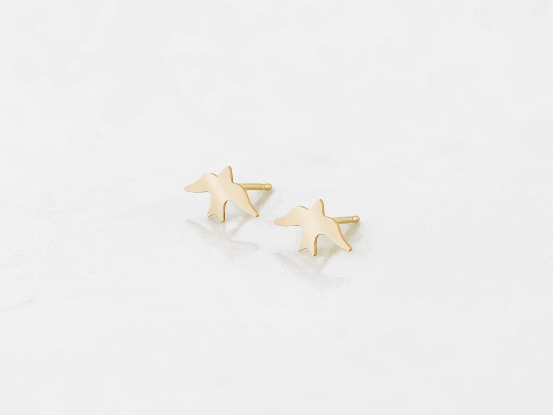 Dove Earrings