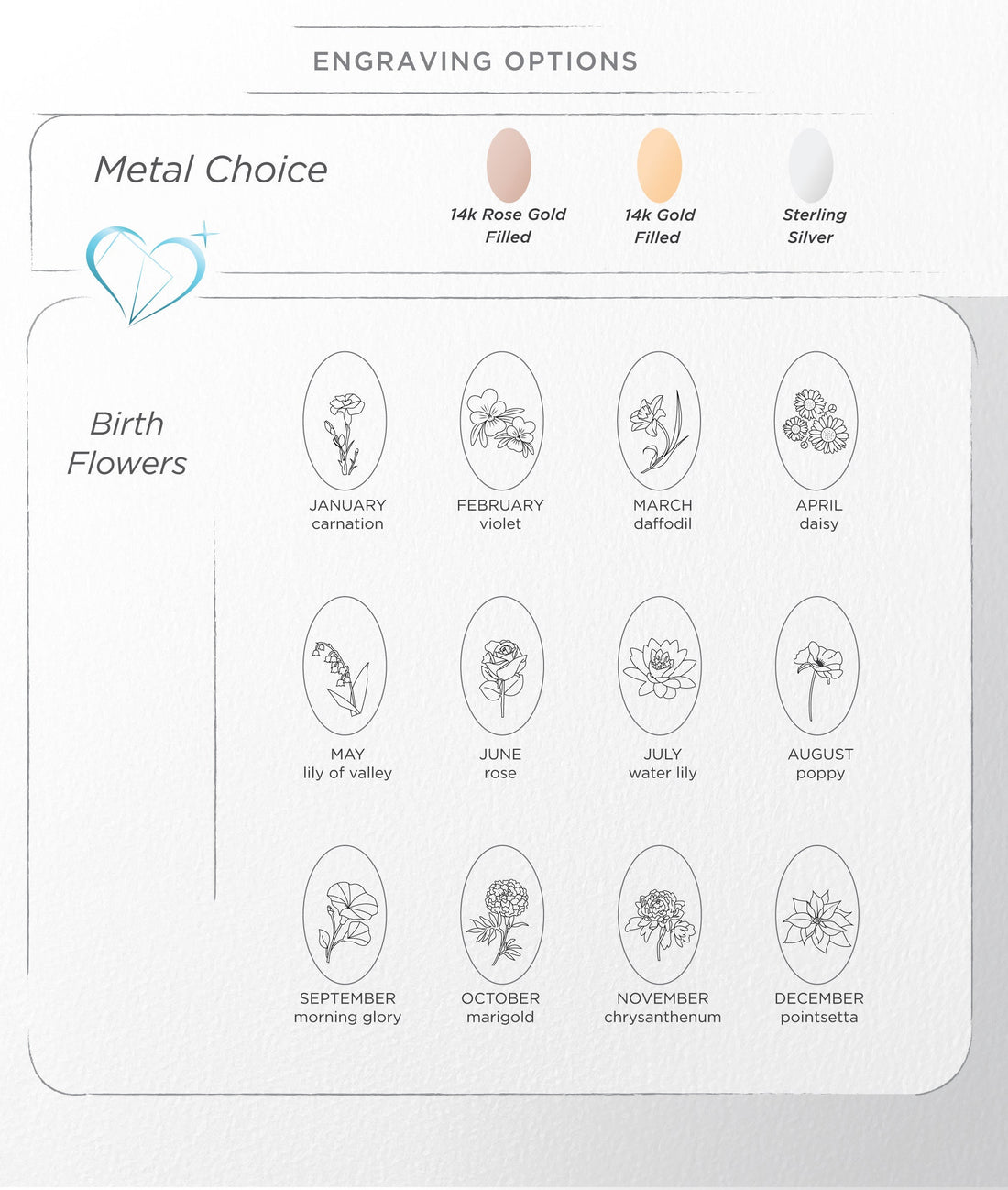 Mini Oval Birth