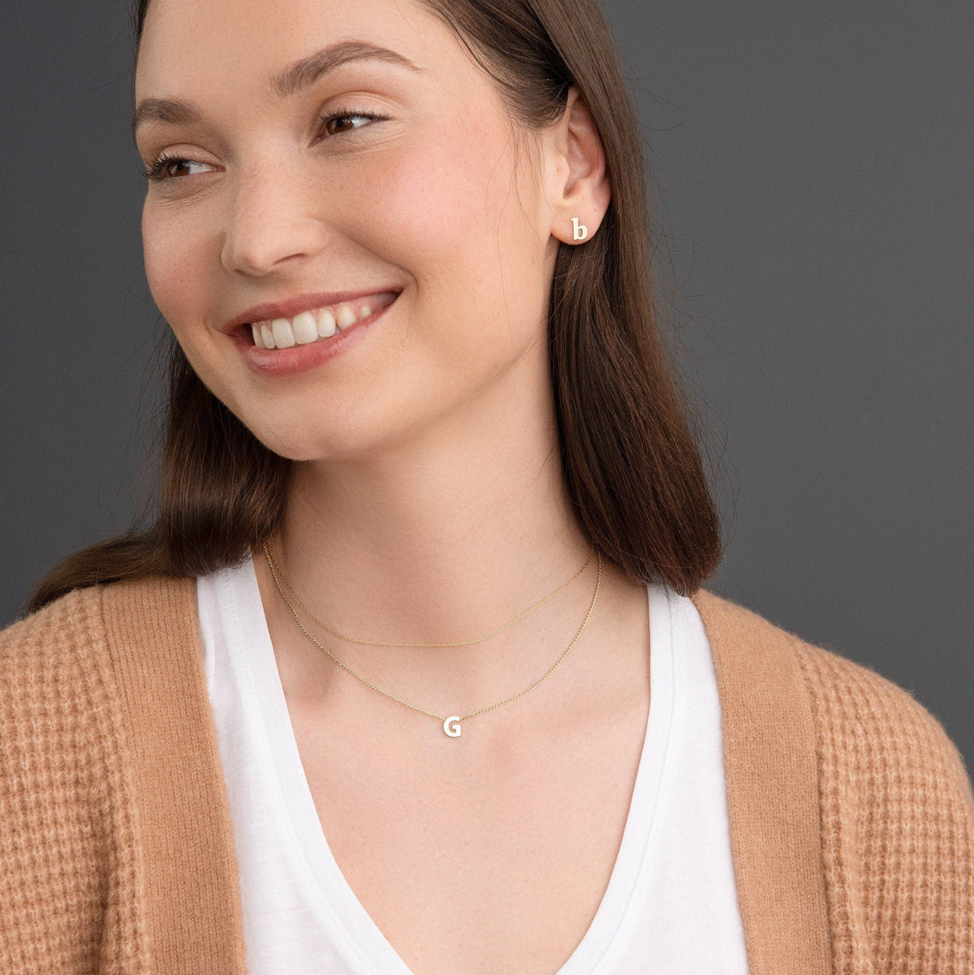 Initial Necklace