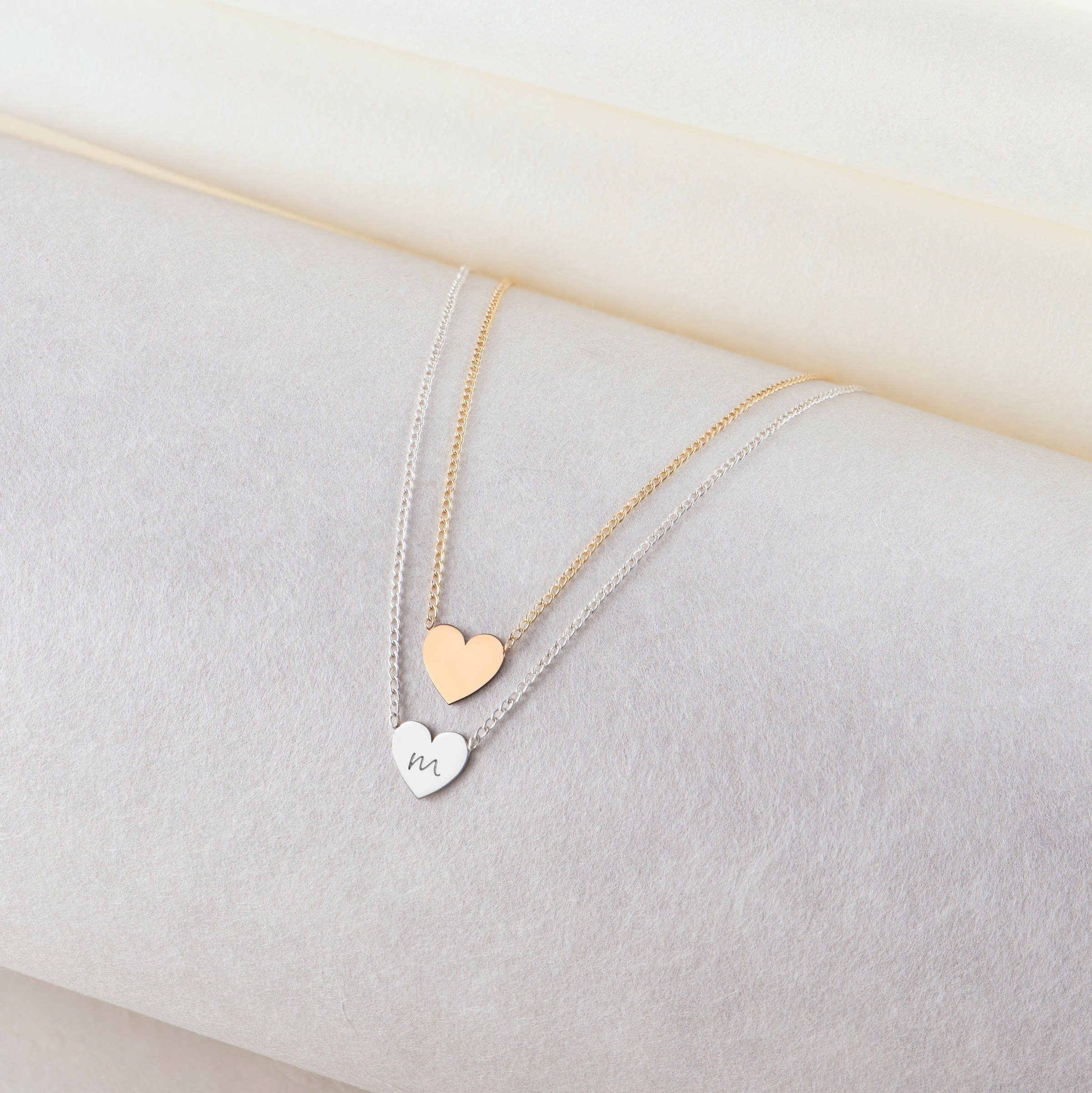 Heart Pendant Necklace