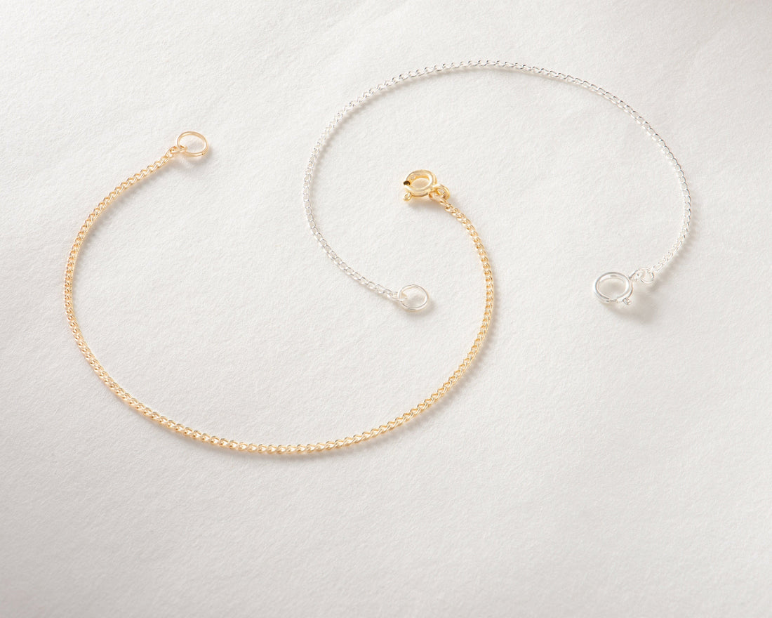 Curb Chain Bracelet