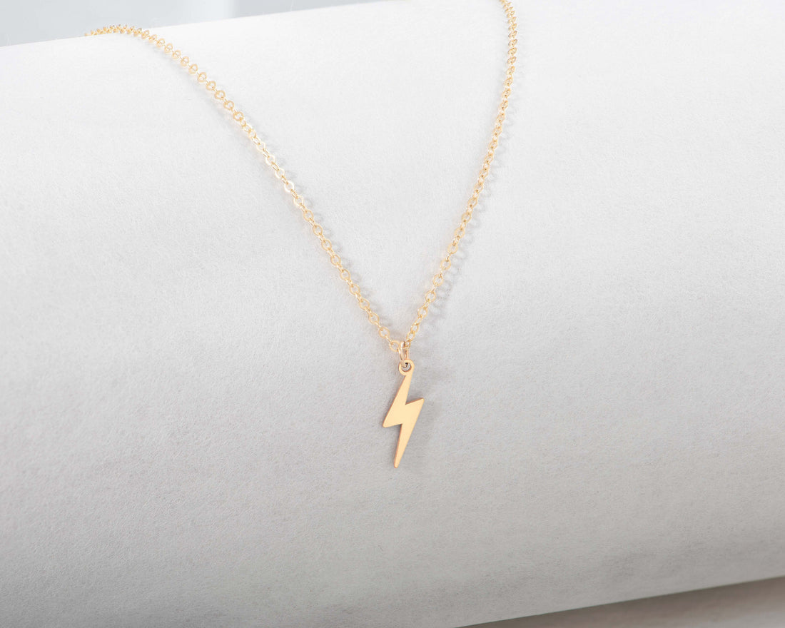 Lightning Bolt Necklace