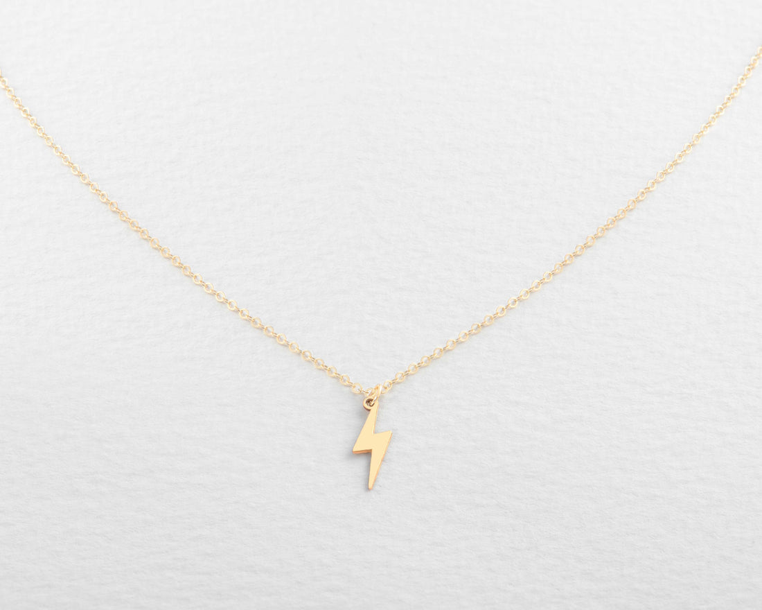 Lightning Bolt Necklace