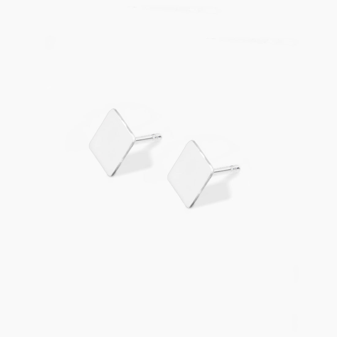 Diamond Earrings Gold
