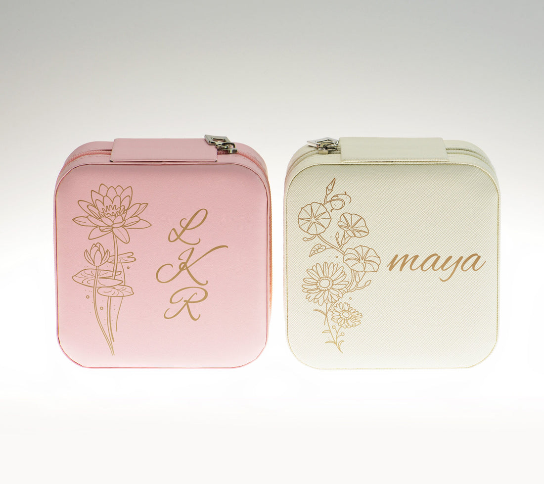 Custom Jewelry Travel