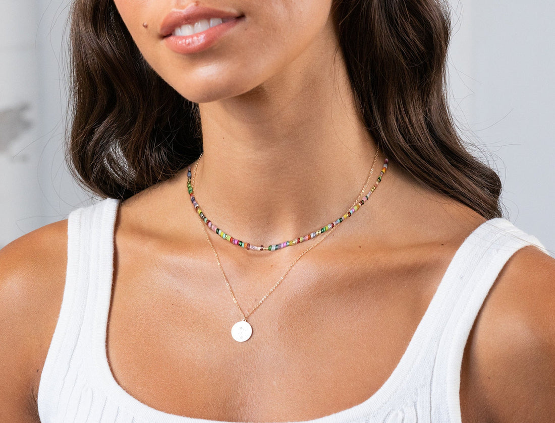 Cactus Necklace
