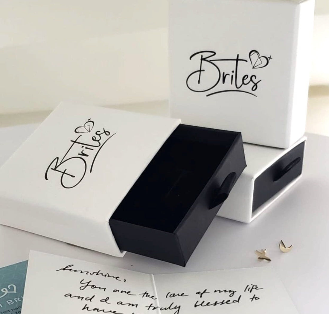 16g Brilliant Double Cartilage Flat Charm Stud Earrings