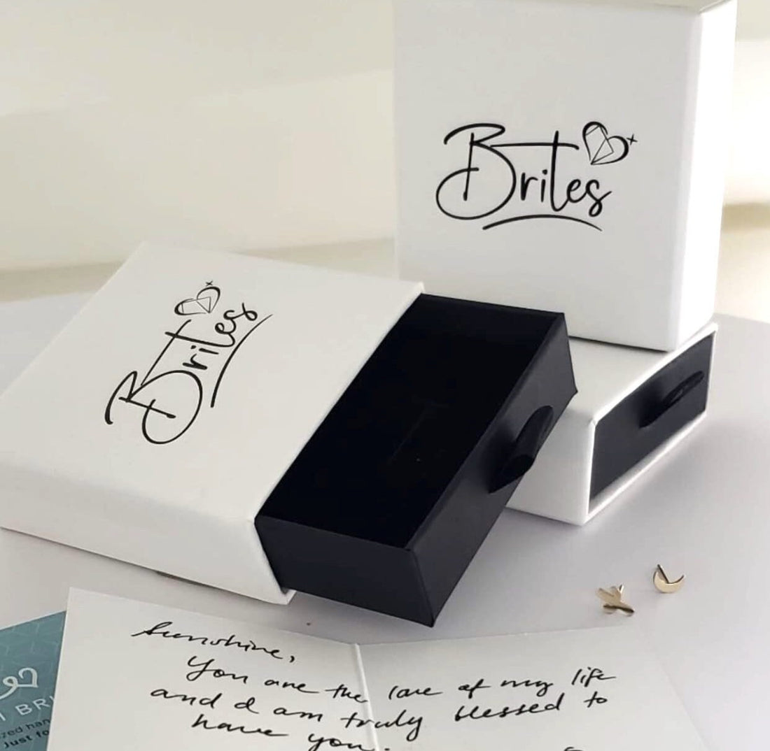 Flat Ball Stud Earrings