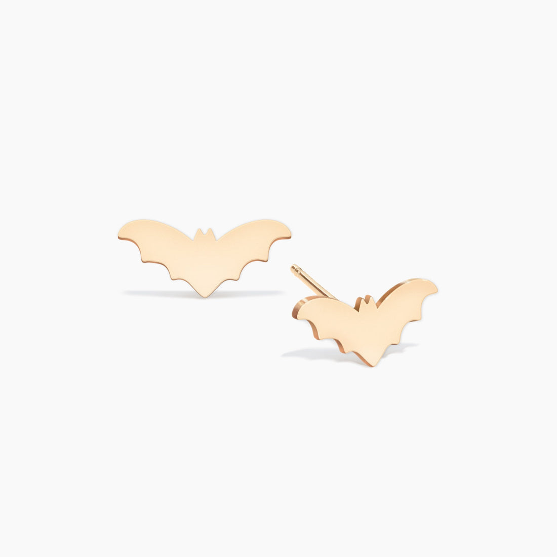 Bat Earring Dainty