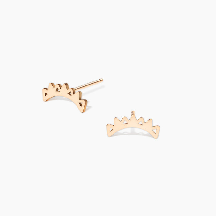 Sun Ray Earring