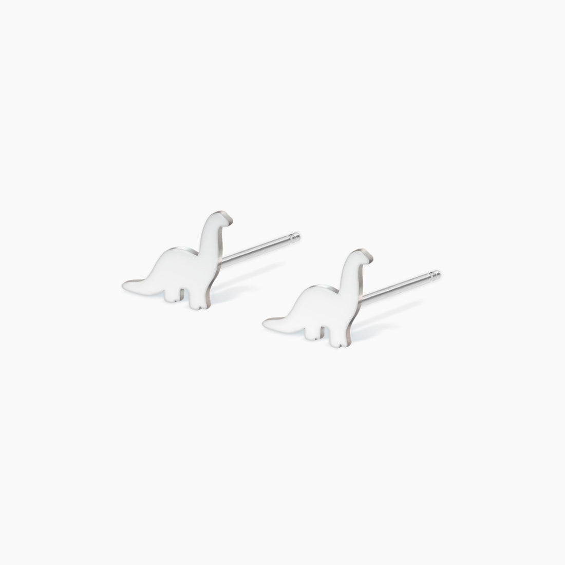 Brachiosaurus Earring Dino