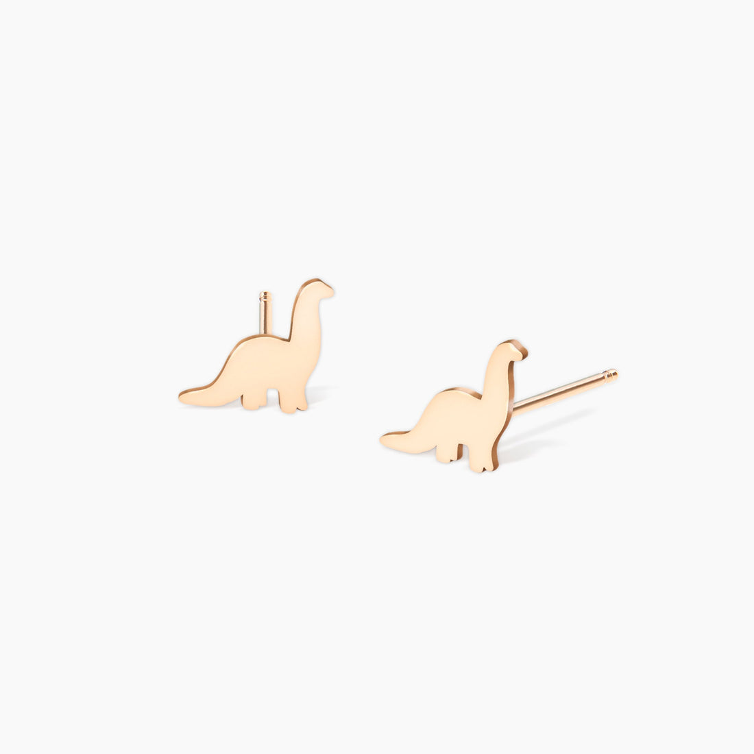 Brachiosaurus Earring Dino