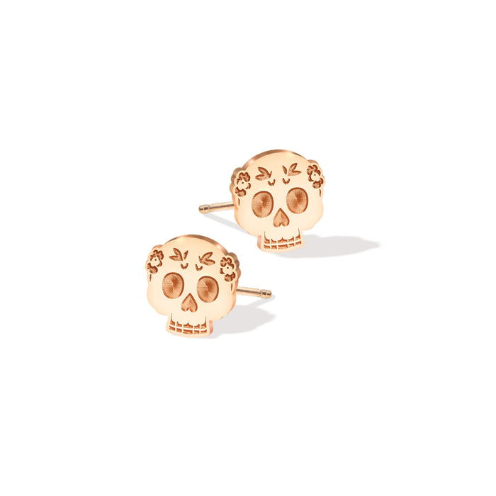 Sugar Skull Earrings