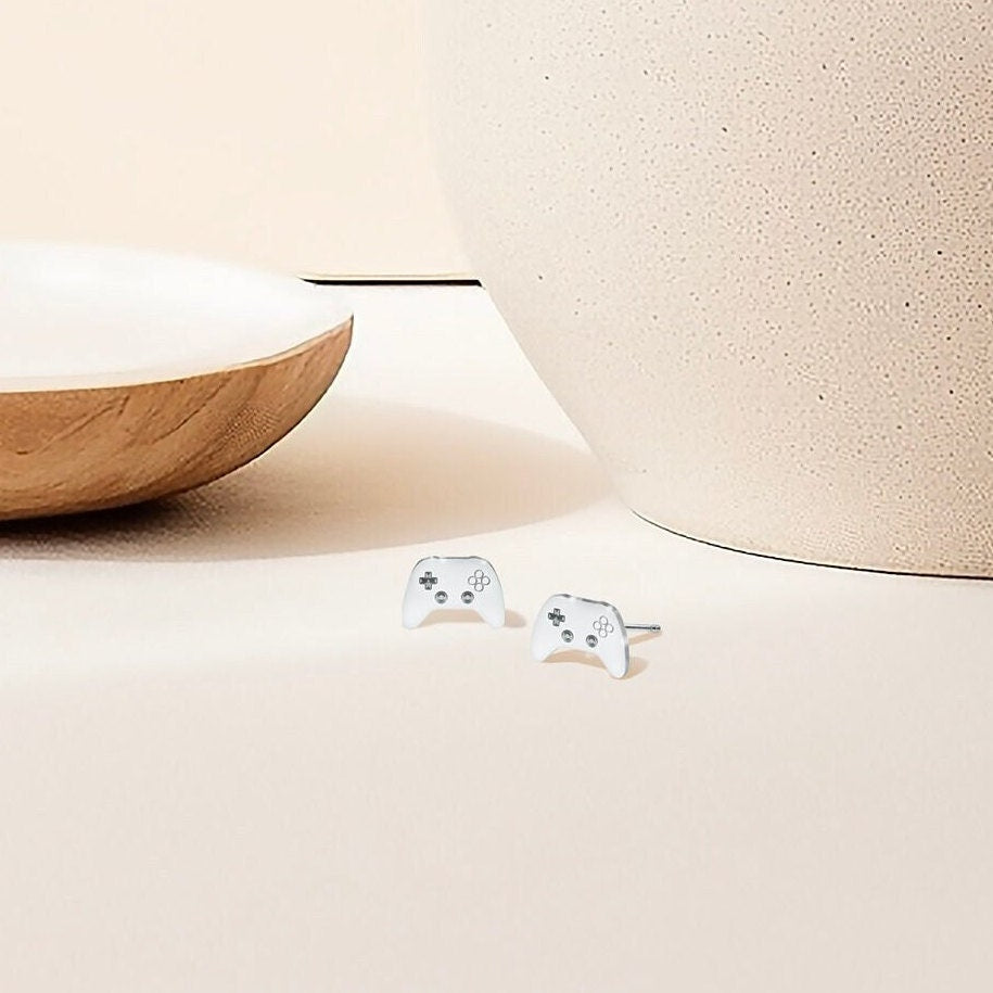 Gamer Earrings Whimsical