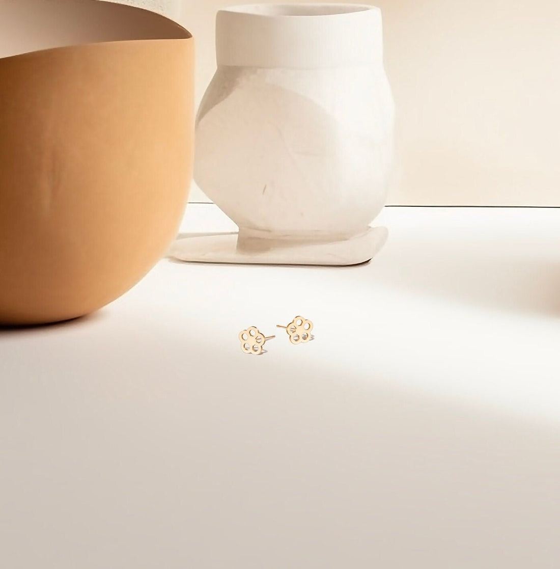 Daisy Flower Earring