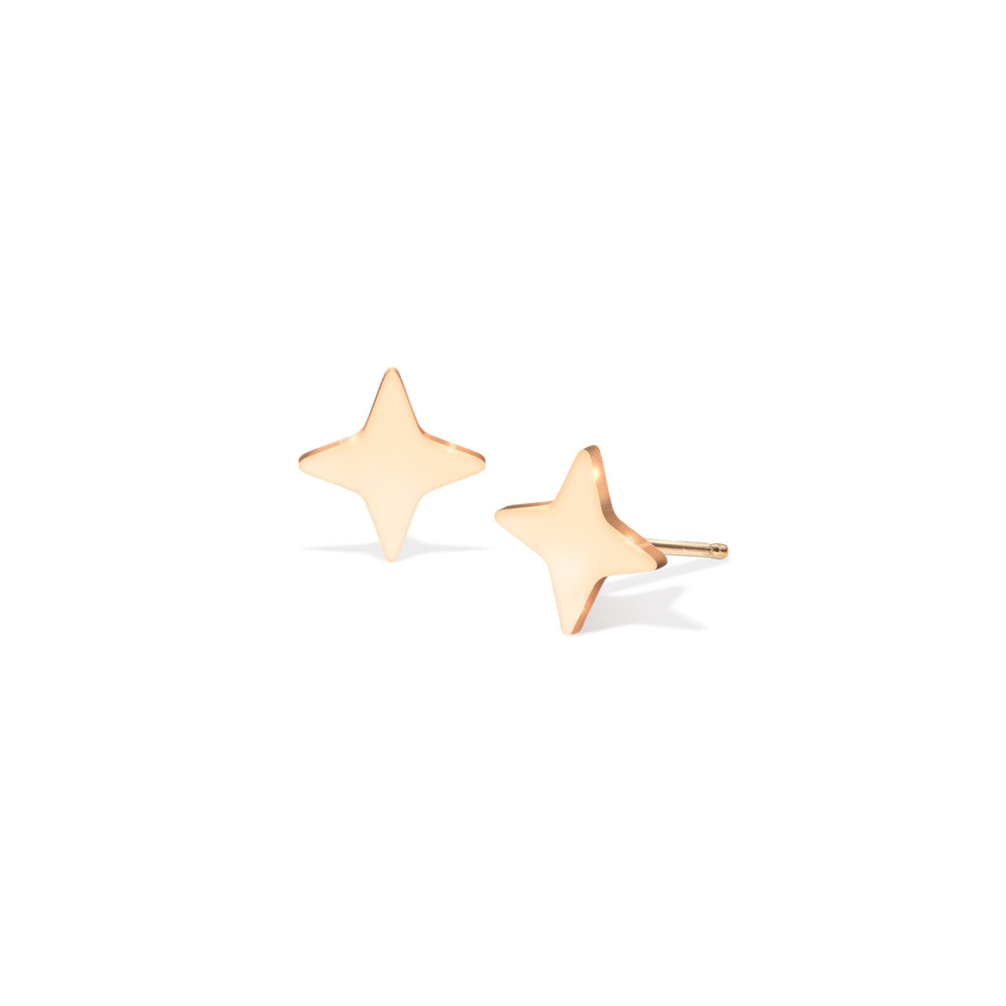 Star Stud Earrings