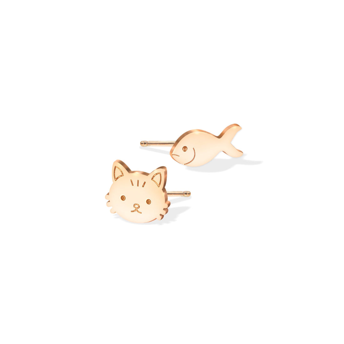 Mismatched Cat and