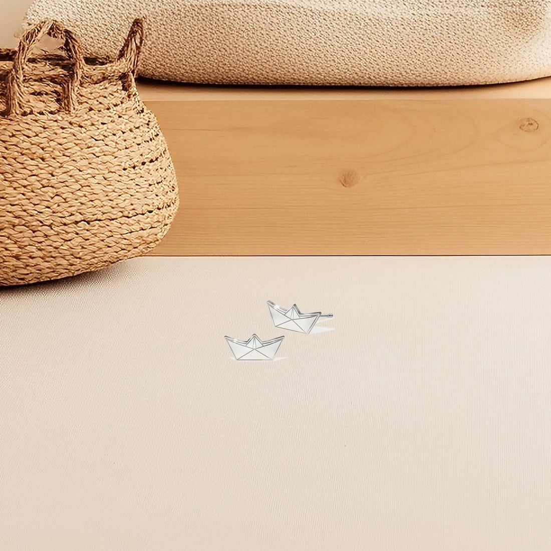 Paper Boat Jewelry