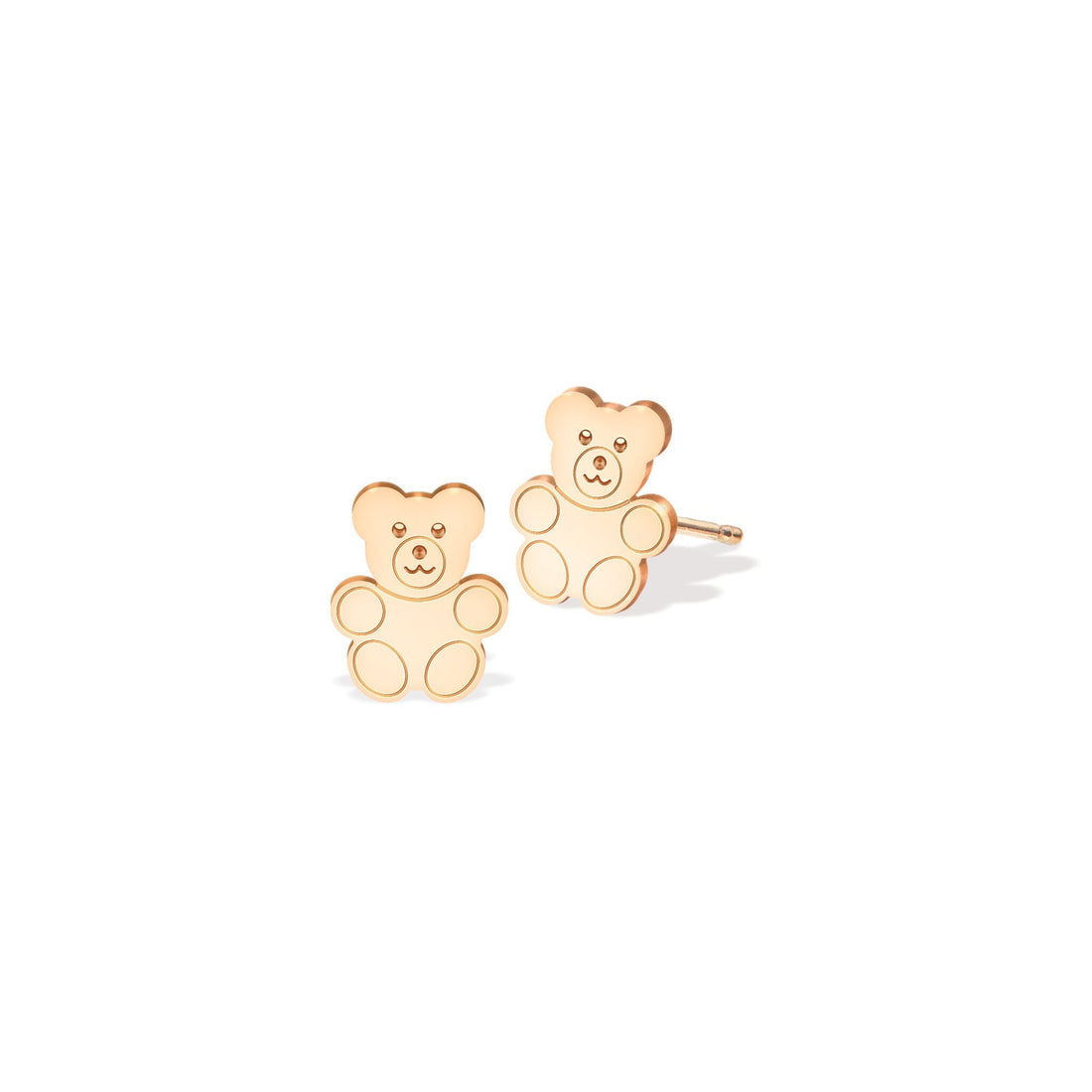 Teddy Bear Earrings