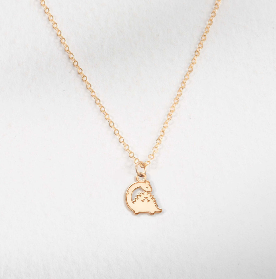 Brachiosaurus Pendant Necklace