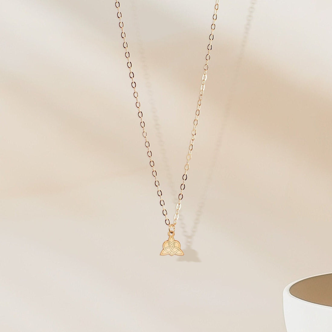Celtic Knot Necklace