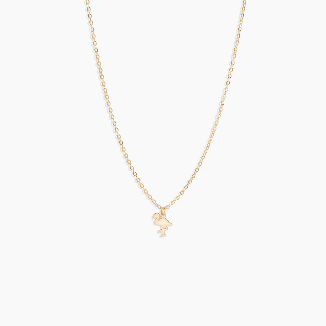 Flamingo Necklace