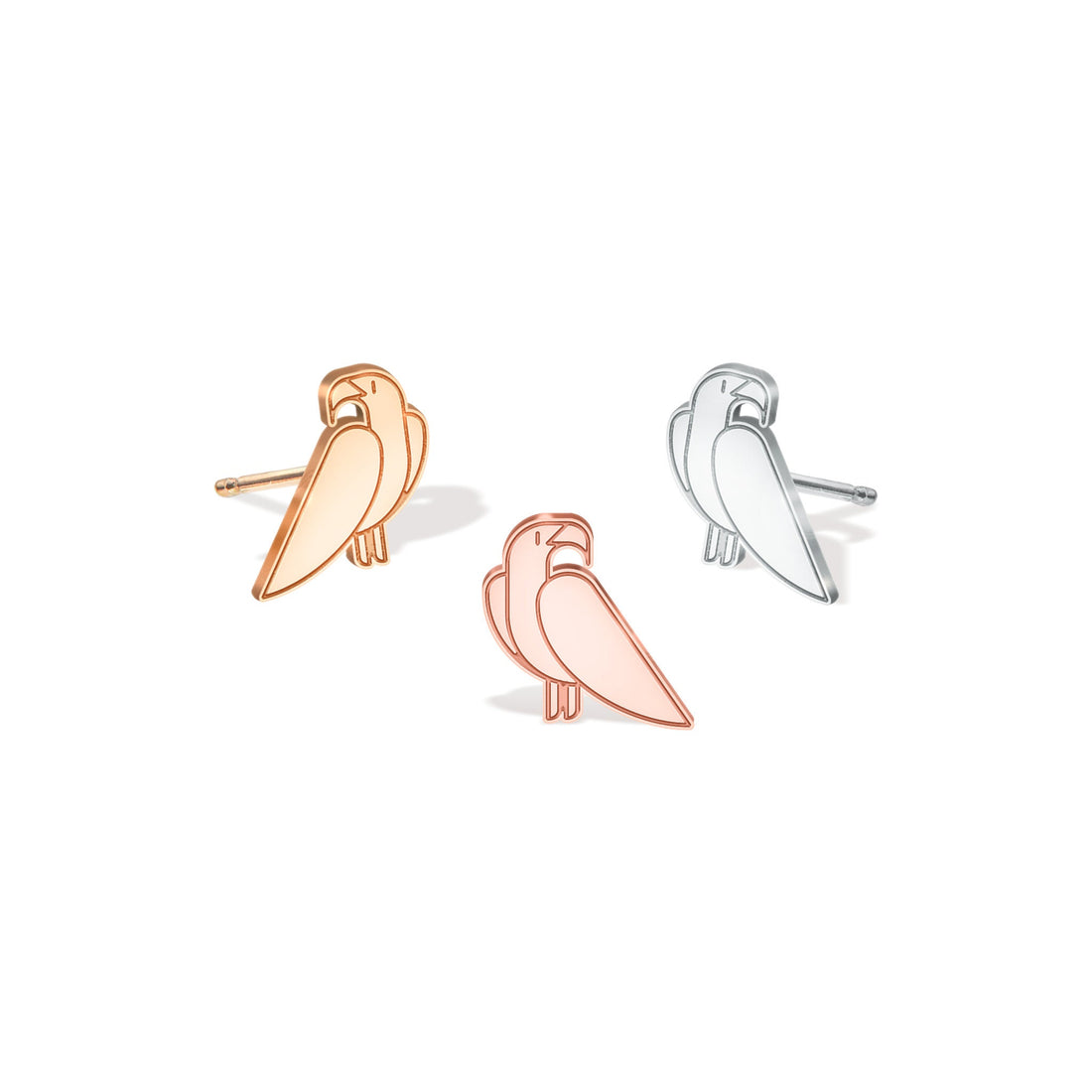 Eagles Earrings Dainty