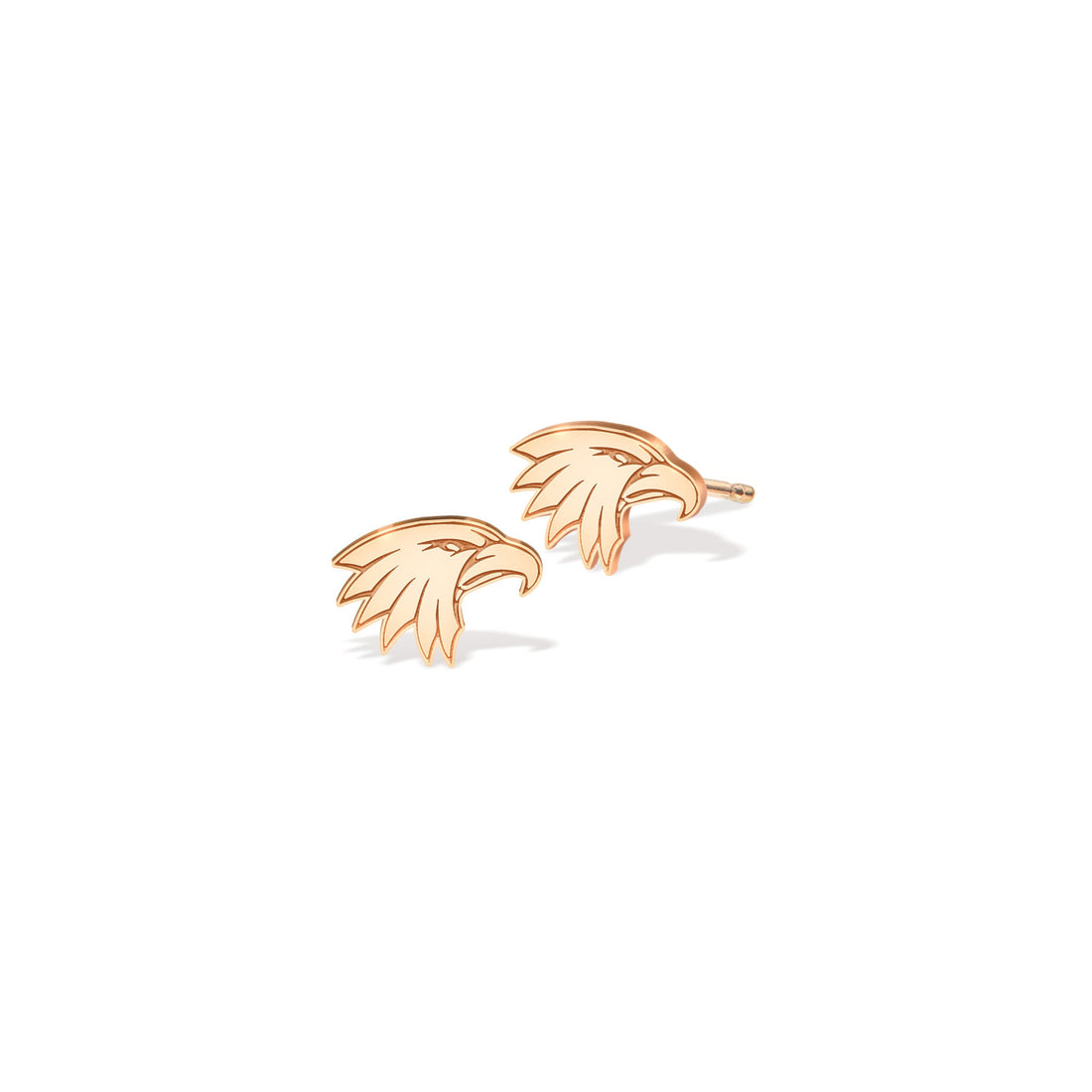 Eagle Head Stud Earrings