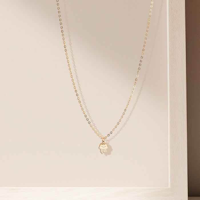 JellyFish Necklace Whimsical