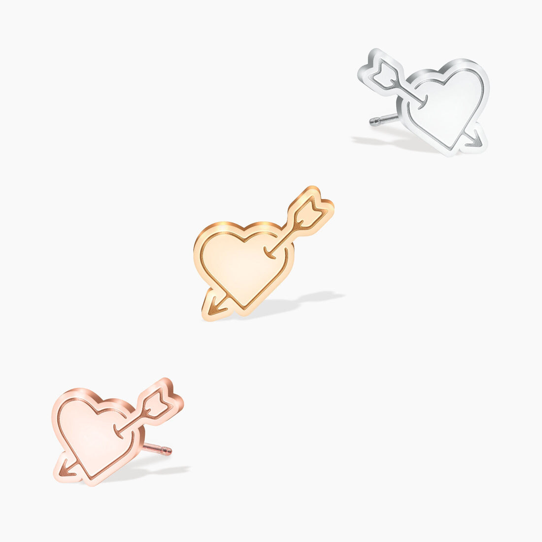 Heart & Arrow