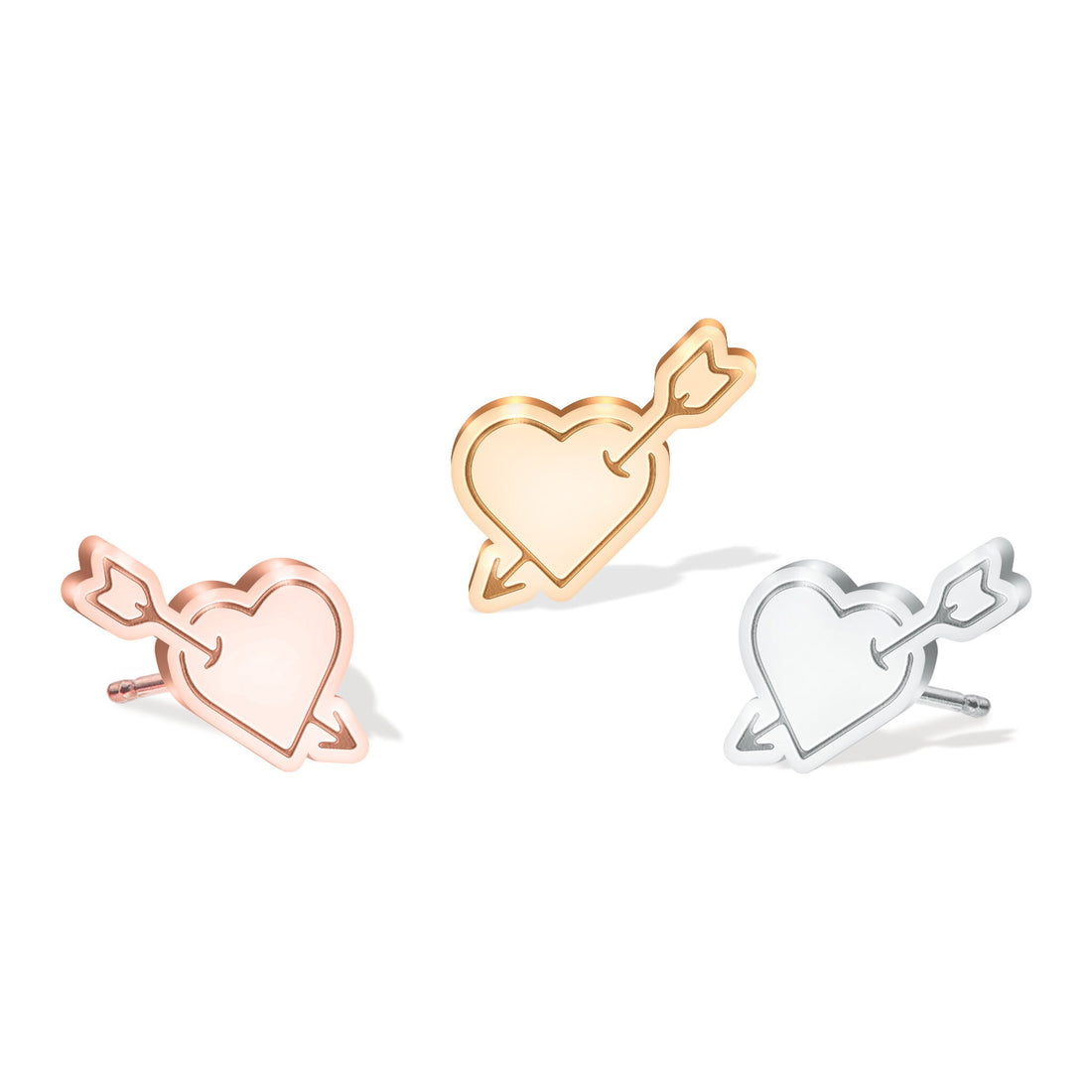 Heart & Arrow