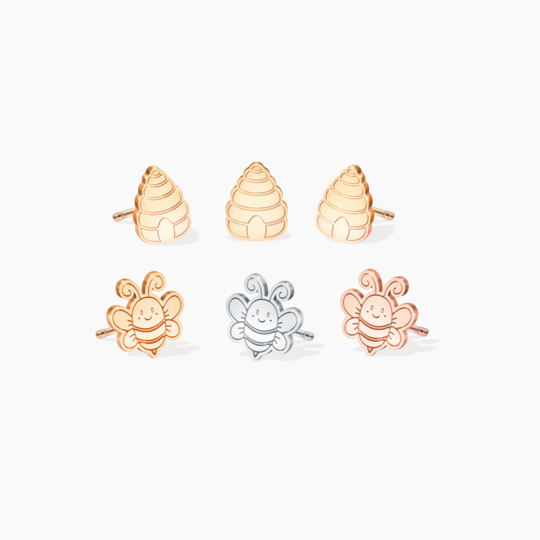Bee and Beehive