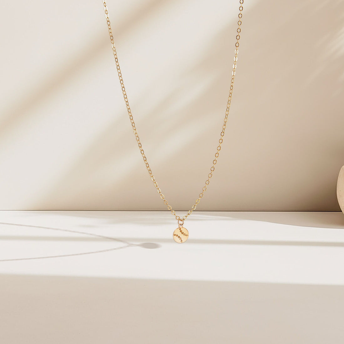 Baseball Necklace