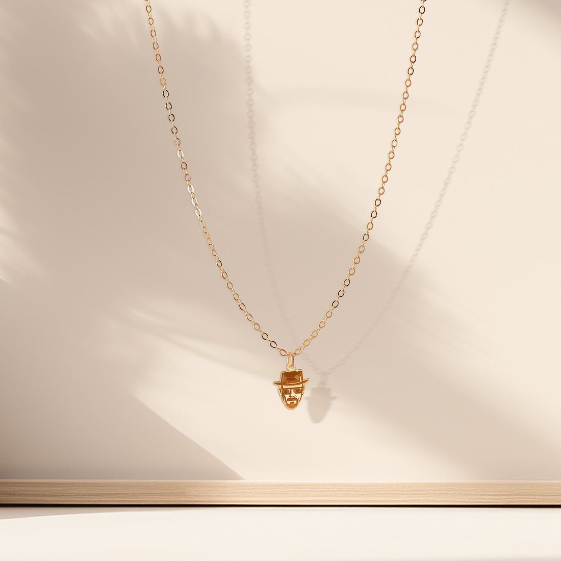 Heisenberg Necklace