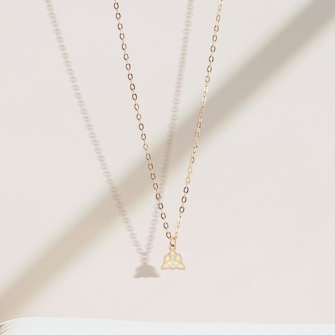 Celtic Knot Necklace