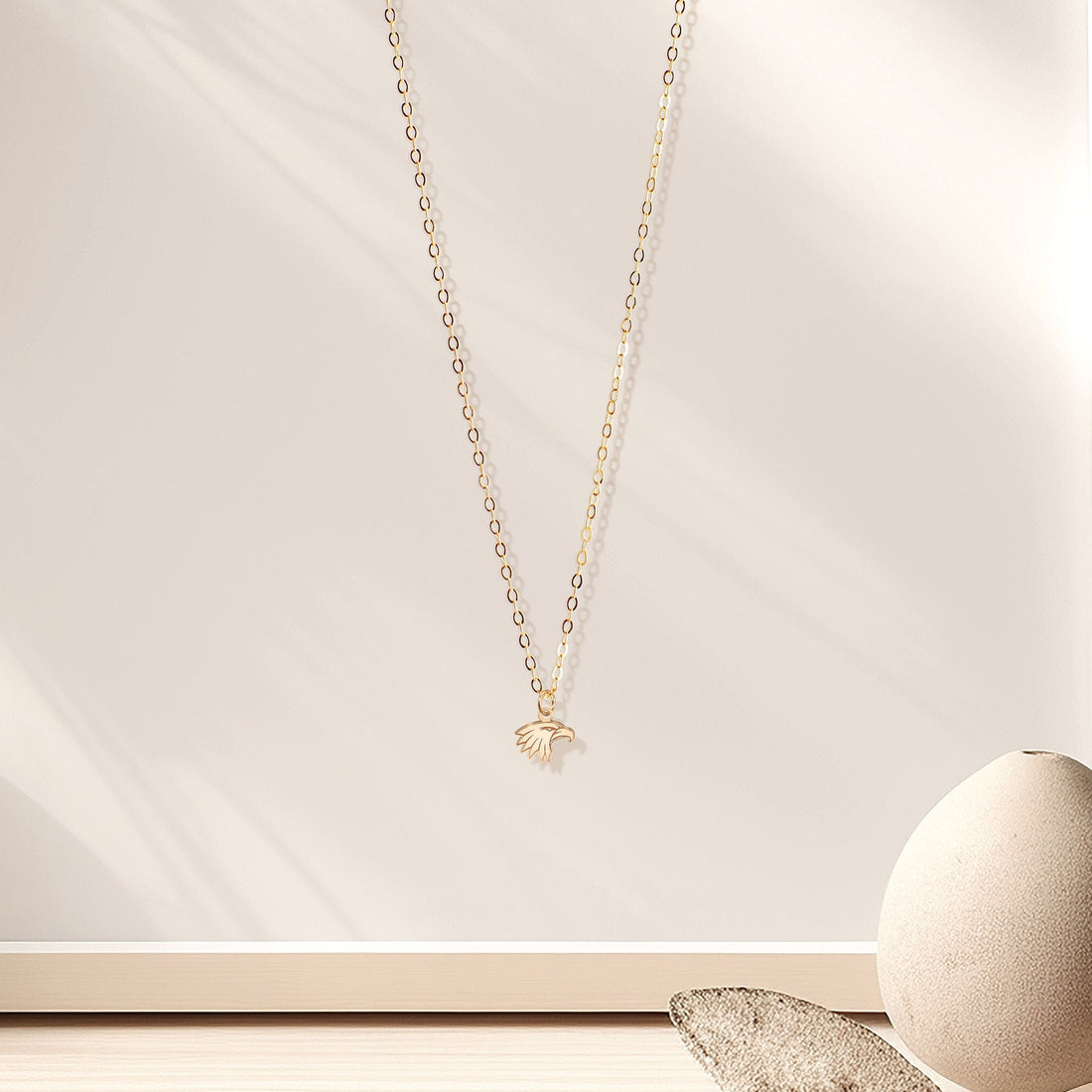 Eagle Pendant Necklace