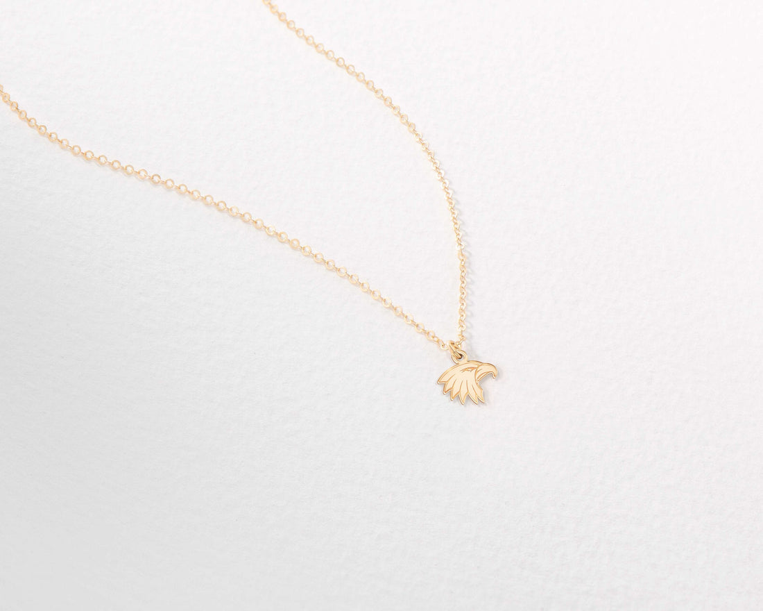 Eagle Pendant Necklace